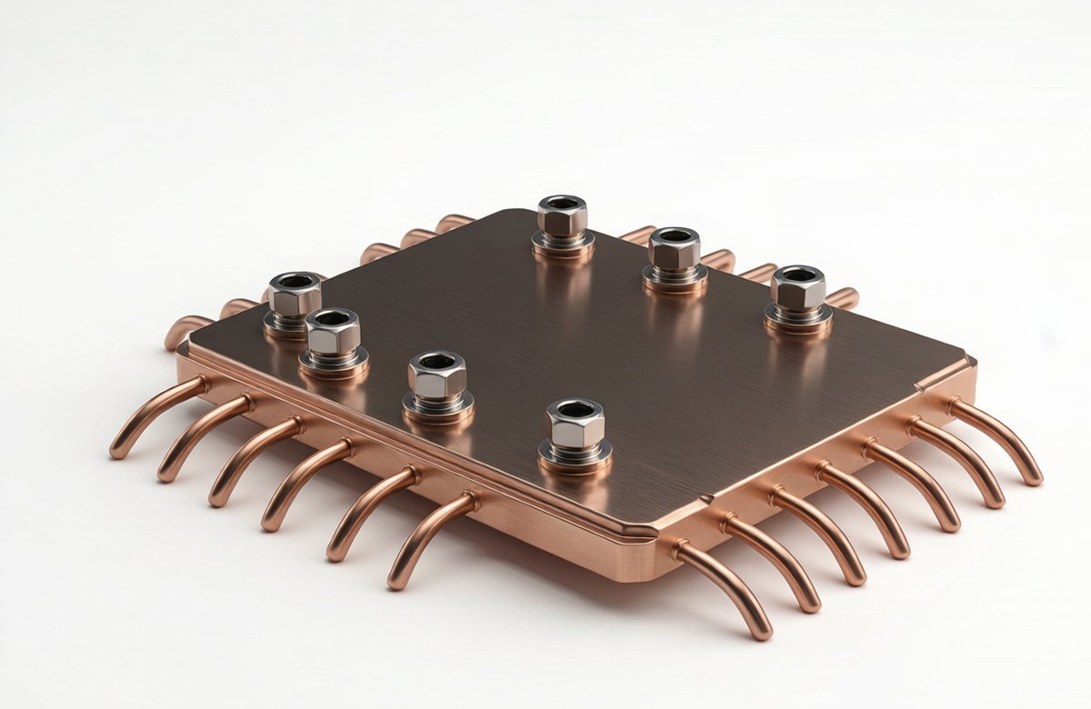 Data Center Cold Plate