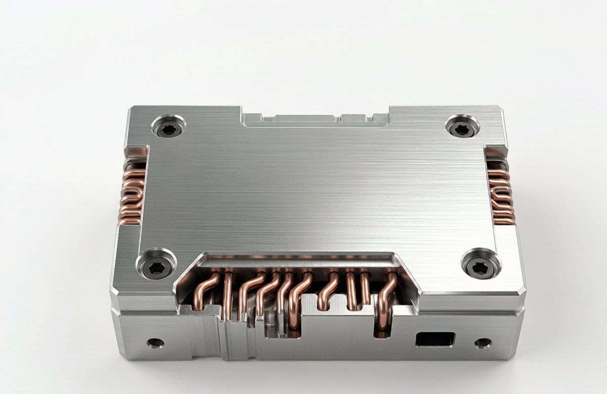 Liquid Cold Plate