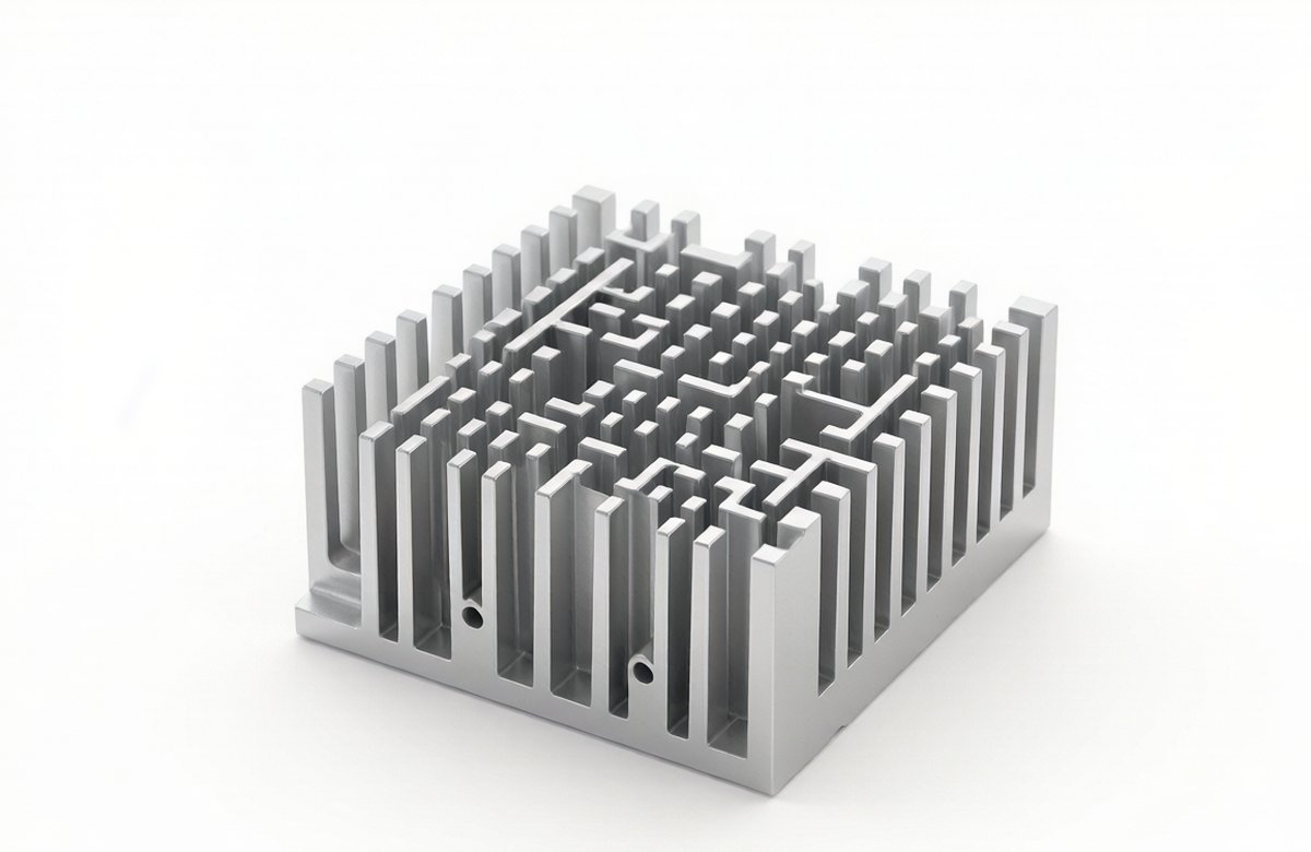 Microchannel Heat Sink