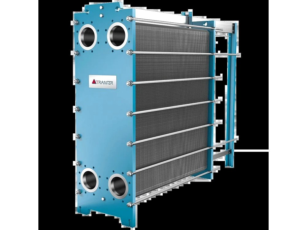 Detachable Plate Heat Exchanger