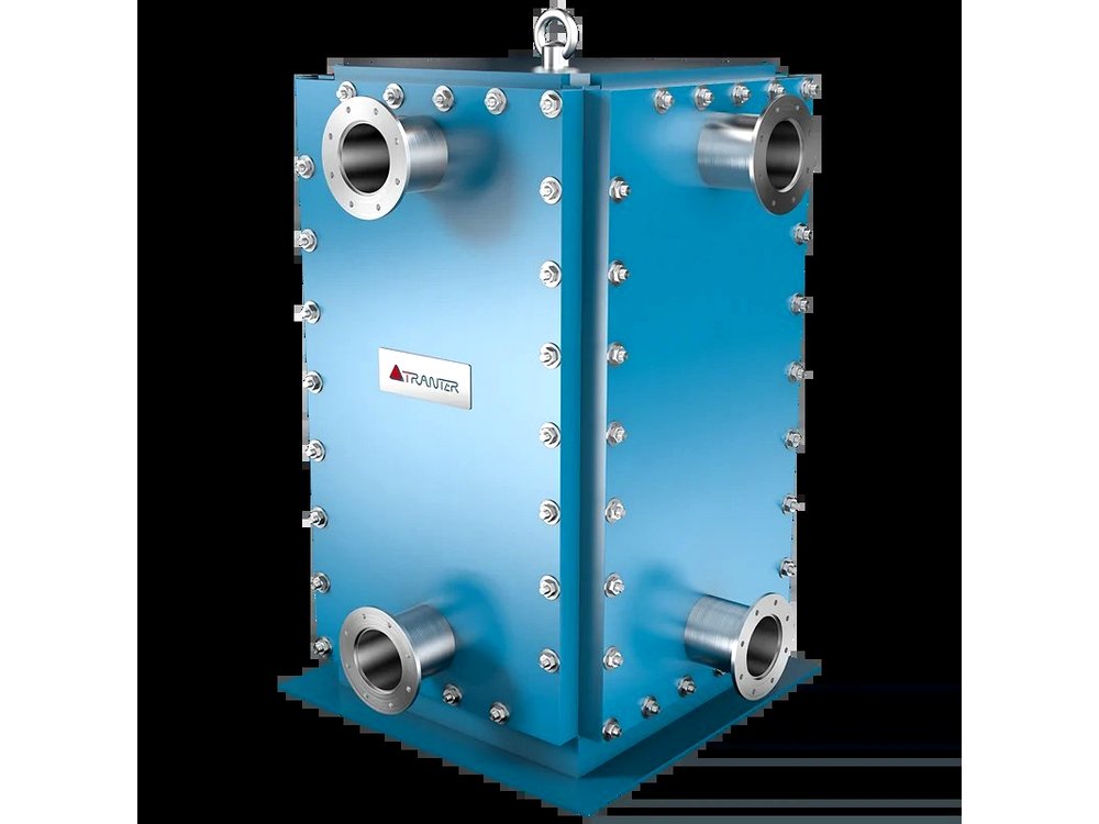 All-Welded Plate Heat Exchanger